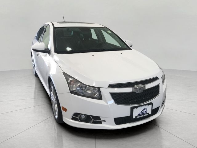 2014 Chevrolet Cruze LTZ