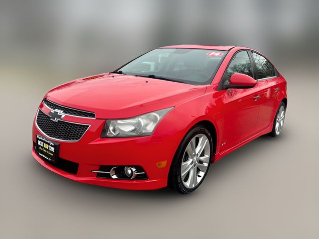 2014 Chevrolet Cruze LTZ