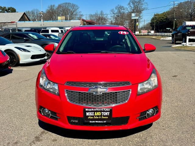 2014 Chevrolet Cruze LTZ
