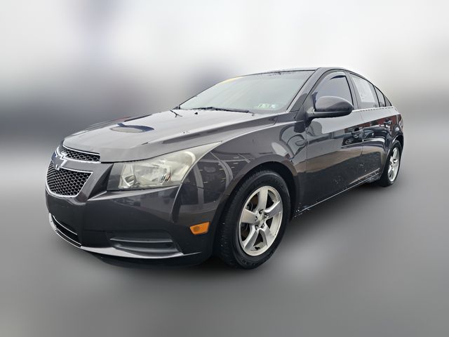 2014 Chevrolet Cruze 1LT