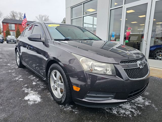 2014 Chevrolet Cruze 1LT