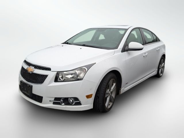 2014 Chevrolet Cruze 2LT