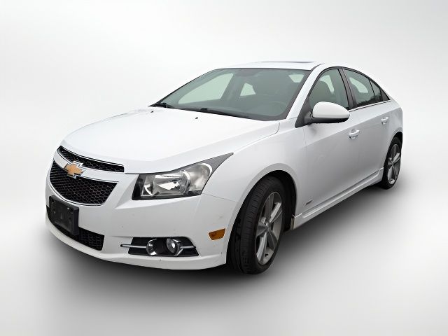 2014 Chevrolet Cruze 2LT