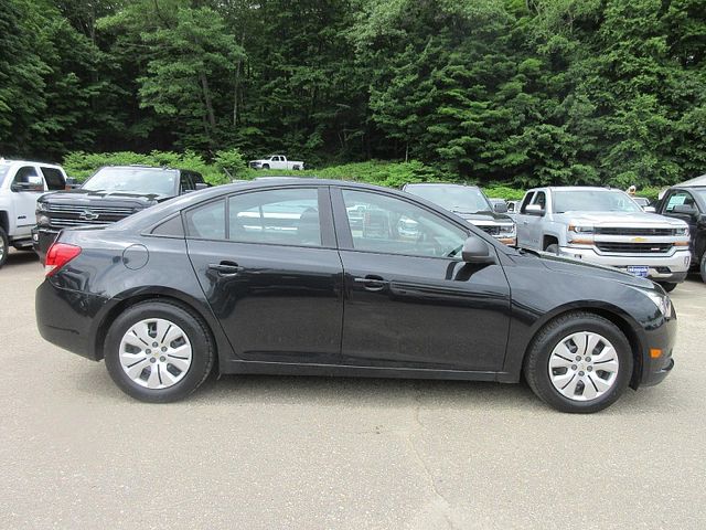 2014 Chevrolet Cruze LS