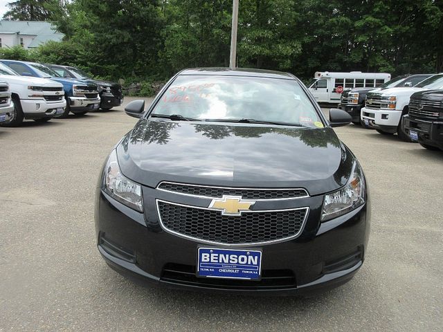 2014 Chevrolet Cruze LS