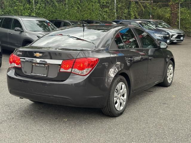 2014 Chevrolet Cruze LS