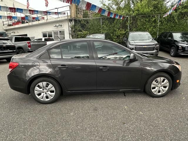 2014 Chevrolet Cruze LS