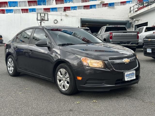 2014 Chevrolet Cruze LS