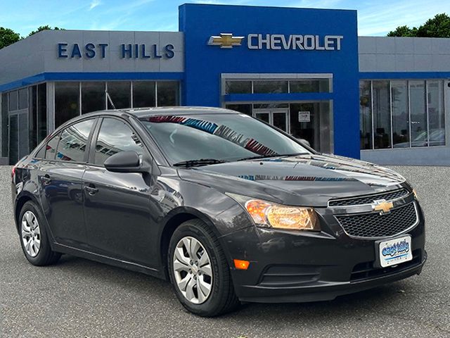 2014 Chevrolet Cruze LS