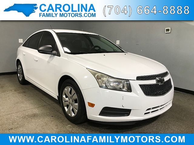 2014 Chevrolet Cruze LS