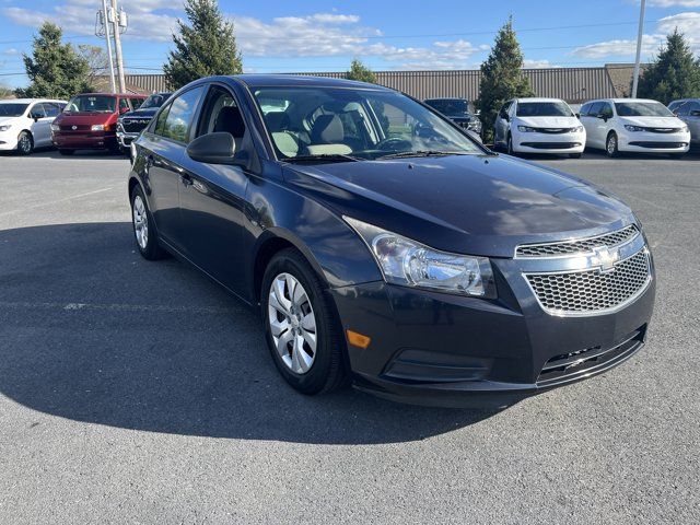 2014 Chevrolet Cruze LS