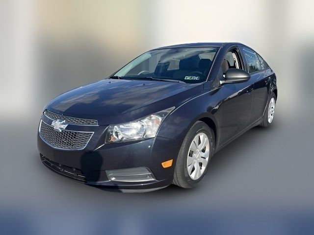 2014 Chevrolet Cruze LS