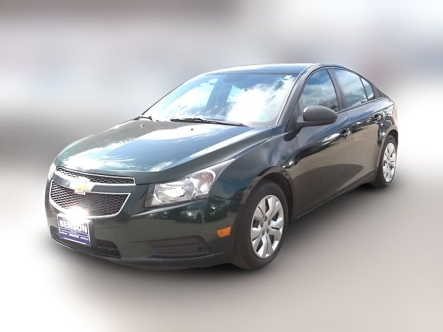 2014 Chevrolet Cruze LS