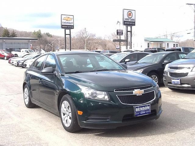 2014 Chevrolet Cruze LS