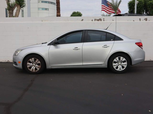 2014 Chevrolet Cruze LS