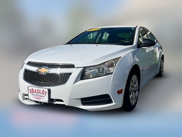 2014 Chevrolet Cruze LS