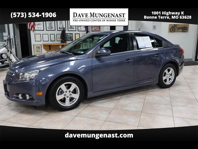 2014 Chevrolet Cruze 1LT