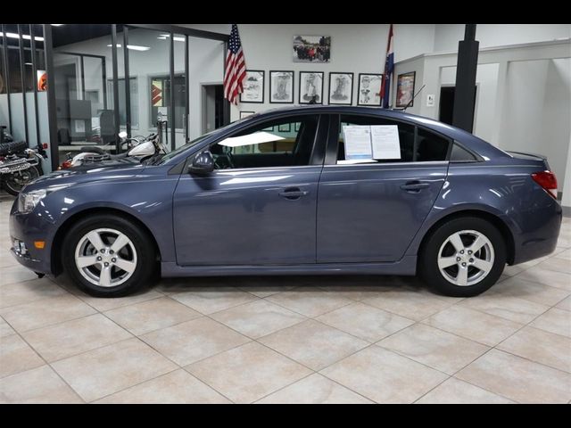 2014 Chevrolet Cruze 1LT