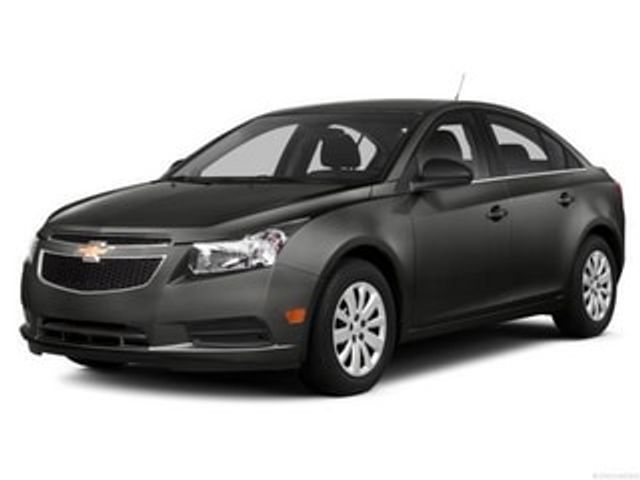 2014 Chevrolet Cruze 1LT