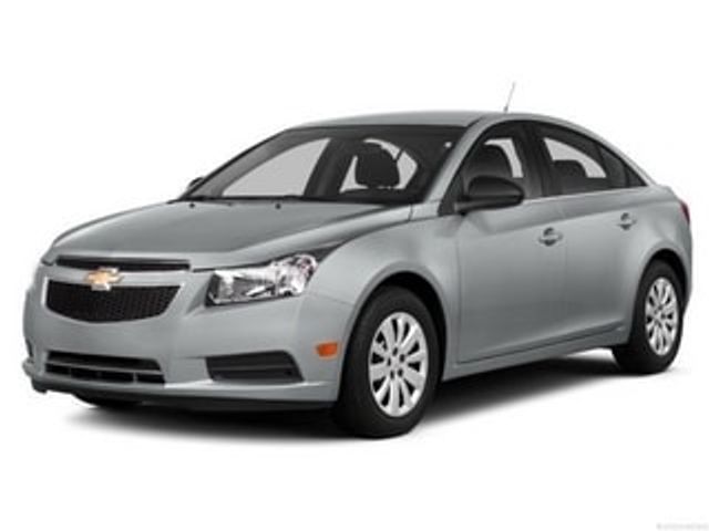 2014 Chevrolet Cruze 1LT