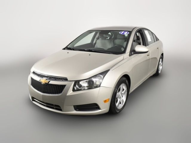 2014 Chevrolet Cruze 1LT