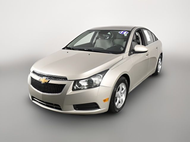 2014 Chevrolet Cruze 1LT