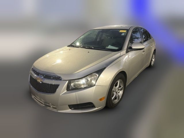 2014 Chevrolet Cruze 1LT