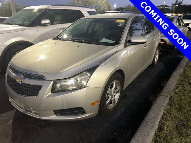 2014 Chevrolet Cruze 1LT