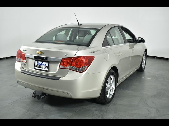 2014 Chevrolet Cruze 1LT