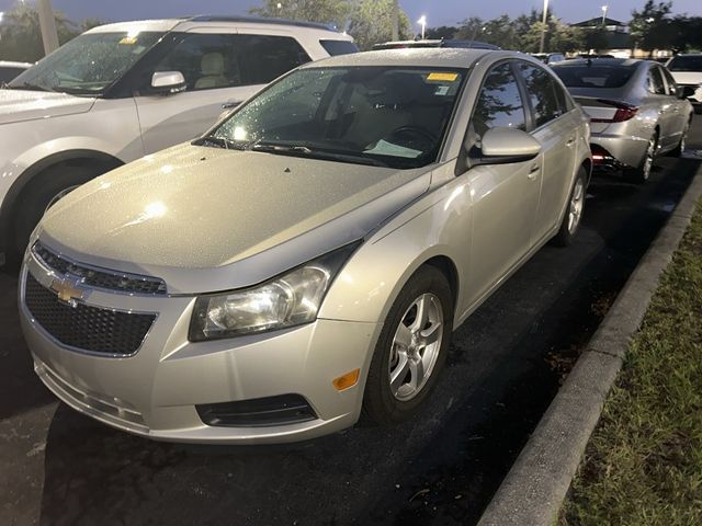 2014 Chevrolet Cruze 1LT