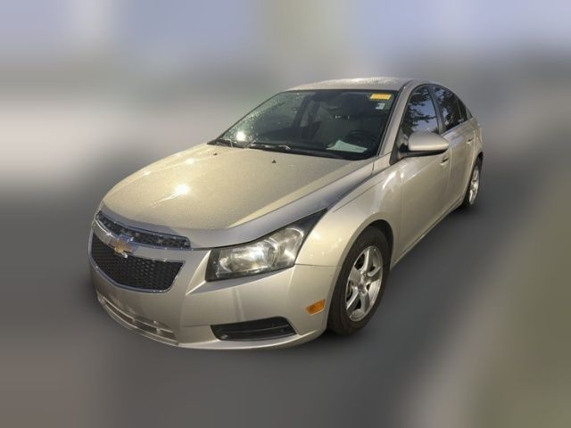 2014 Chevrolet Cruze 1LT