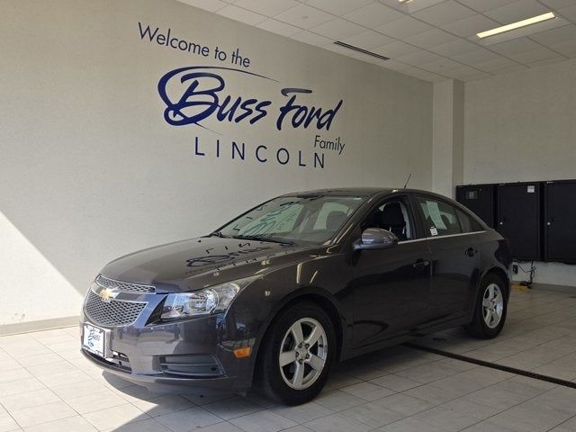 2014 Chevrolet Cruze 1LT