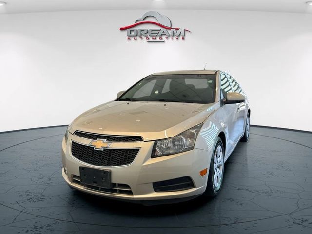 2014 Chevrolet Cruze 1LT