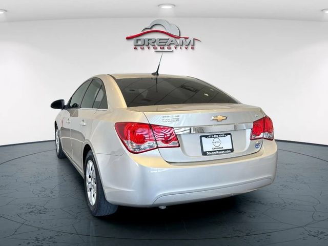 2014 Chevrolet Cruze 1LT