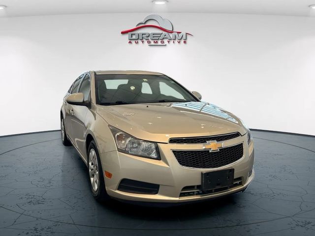 2014 Chevrolet Cruze 1LT