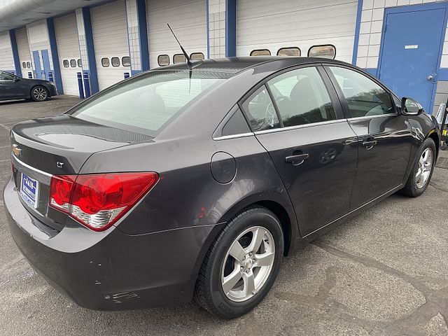 2014 Chevrolet Cruze 1LT