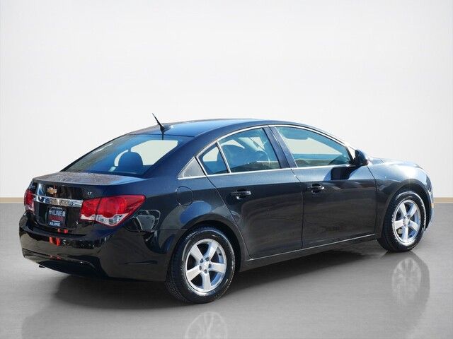 2014 Chevrolet Cruze 1LT