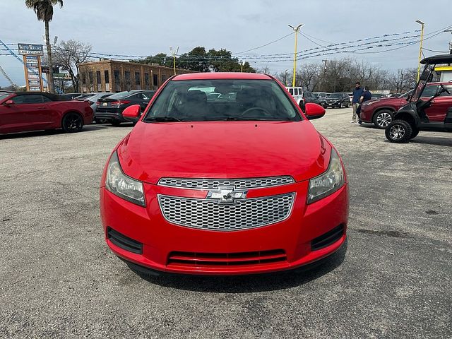 2014 Chevrolet Cruze 1LT