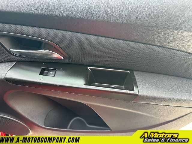2014 Chevrolet Cruze 1LT