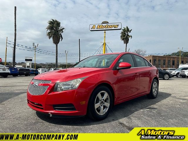 2014 Chevrolet Cruze 1LT