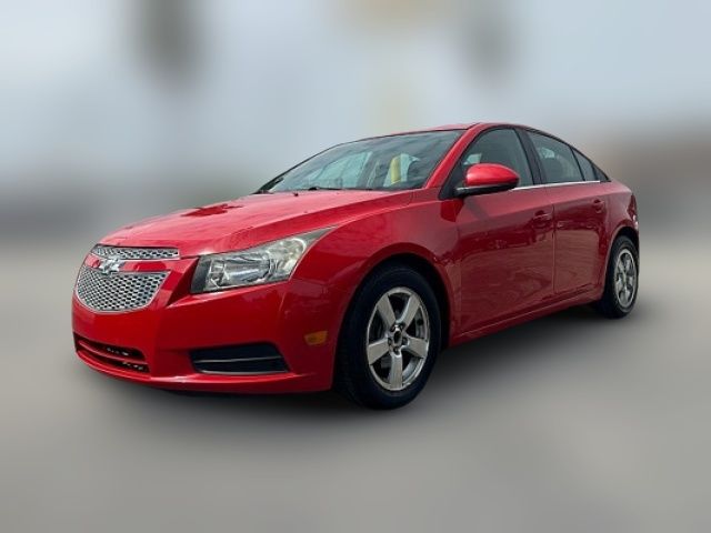 2014 Chevrolet Cruze 1LT