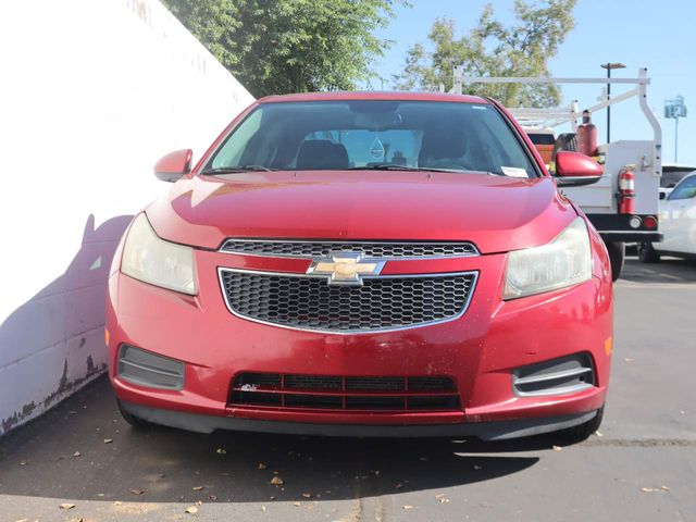 2014 Chevrolet Cruze 1LT