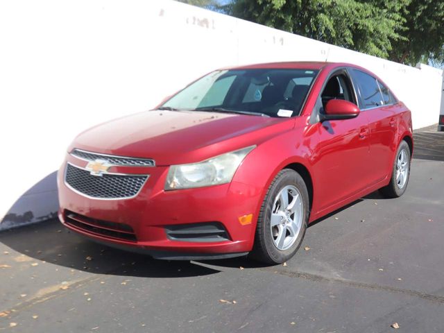 2014 Chevrolet Cruze 1LT