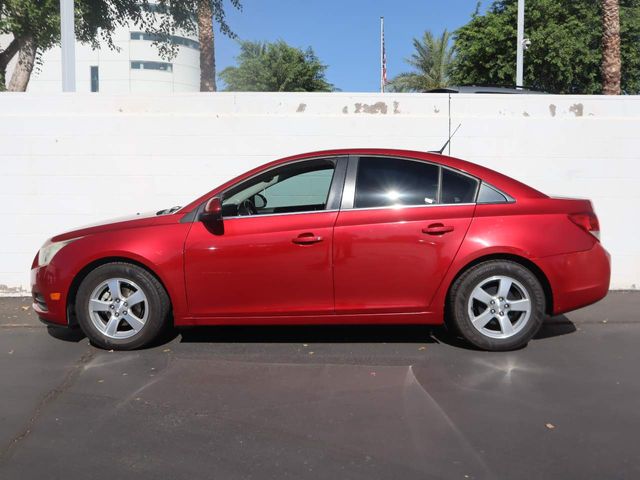 2014 Chevrolet Cruze 1LT