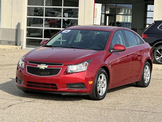 2014 Chevrolet Cruze 1LT