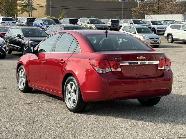 2014 Chevrolet Cruze 1LT