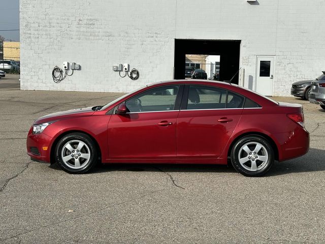 2014 Chevrolet Cruze 1LT