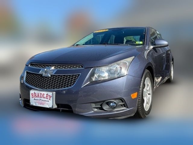 2014 Chevrolet Cruze 1LT