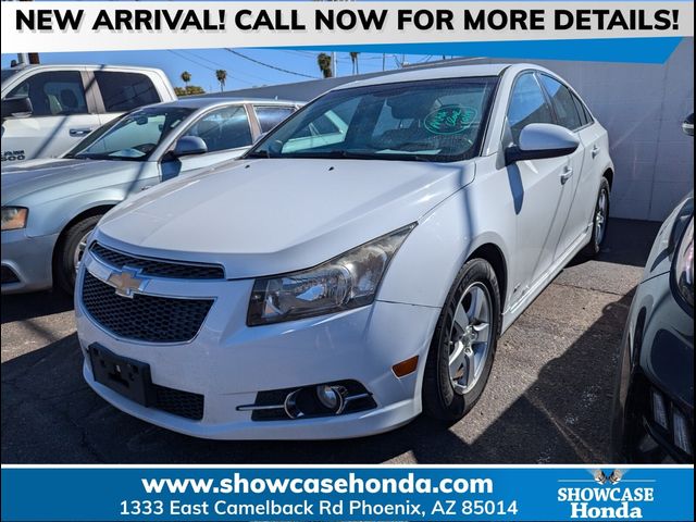 2014 Chevrolet Cruze 1LT