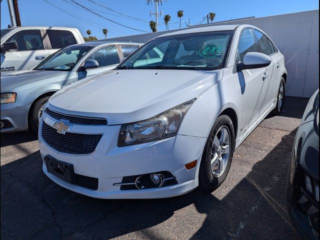 2014 Chevrolet Cruze 1LT